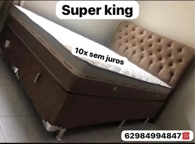 Super king (novo) hojE