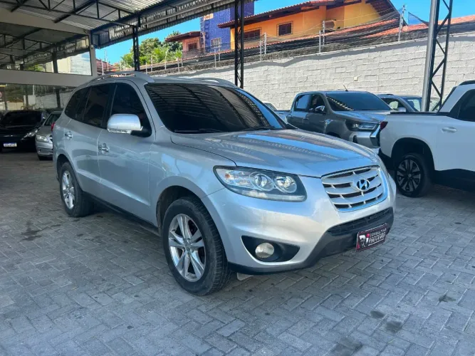 Hyundai Santa Fe GLS 3.5 V6 4X4 Tiptronic 2012