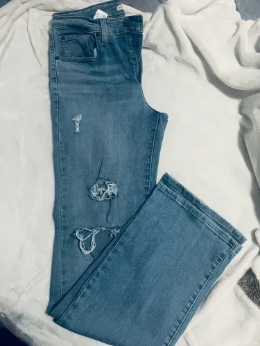 Calça jeans