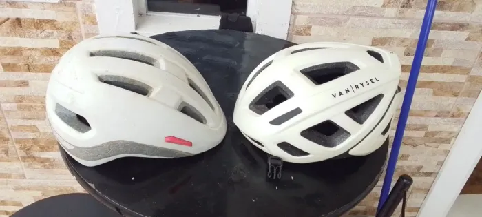 Capacete pra ciclismo