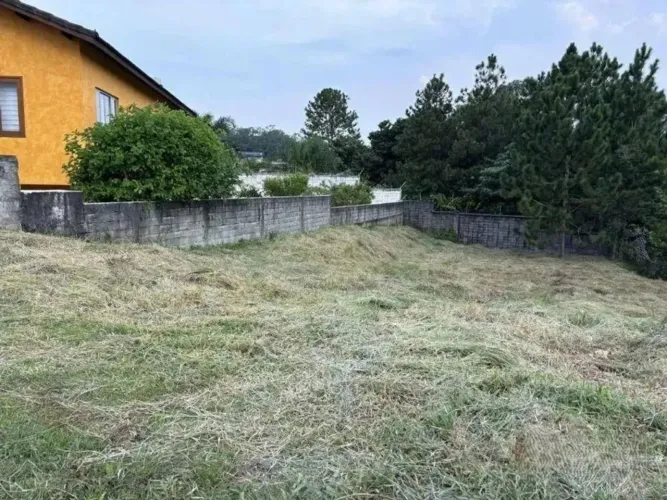 Terreno à venda, 952 m² por R$ 670.000,00 - Jardim Passárgada I - Cotia/SP