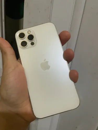 IPHONE 12 PRO BRANCO 128GB BATERIA 60%