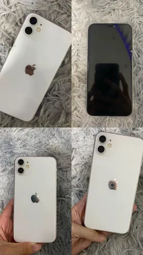iPhone 11 branco 64g