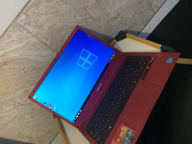 Notebook positivo Stilo todo bom