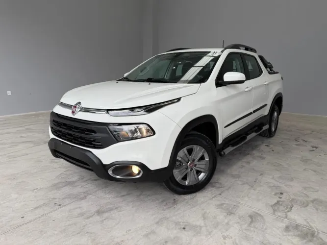 Fiat Toro Freedom 1.8 16V Flex Aut. 2021