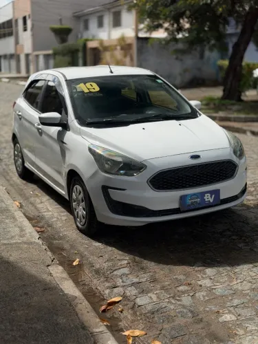 Ford KA 1.0 S Tivct Flex 5P 2019