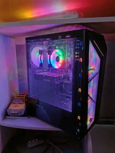 CPU GAMER!!!