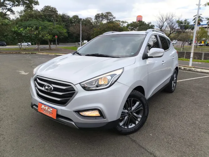 Hyundai IX35 2.0 16V 170cv 2wd/4wd Aut. 2020