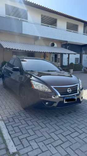 Nissan Sentra SV 2.0 Flexstart 16V Aut. 2016