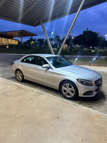 Mercedes-Benz C-180 CGI Estate Avant. 1.6 TB 16V Aut. 2015