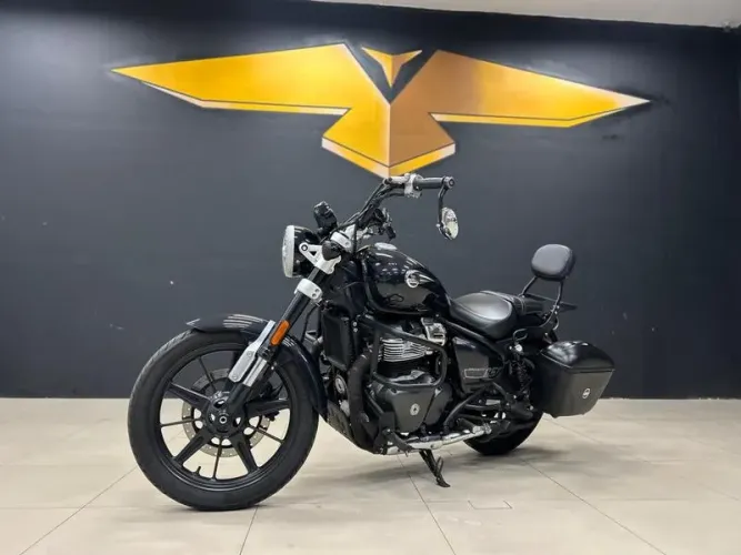 ROYAL ENFIELD SUPER METEOR 650 2026