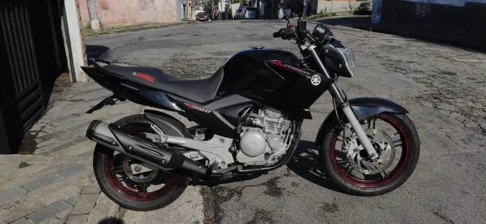 FAZER 250