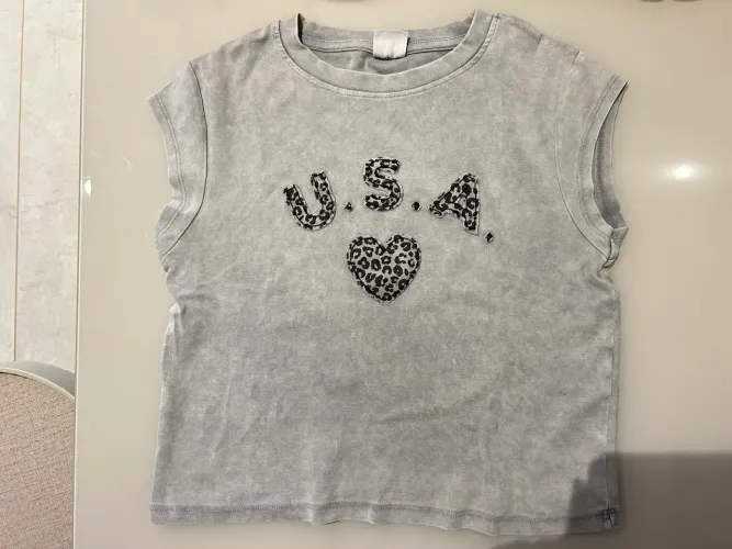 Camiseta ZARA