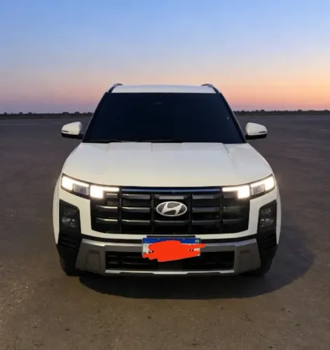 Hyundai Creta Platinum 1.0 TB 12V Flex AUT 2025