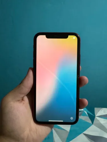 iPhone XR