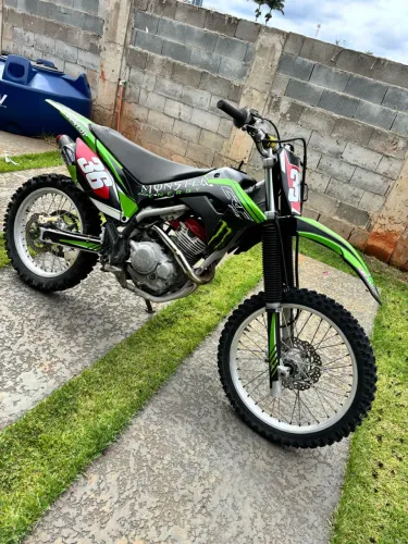 Honda CRF 250 F 2022