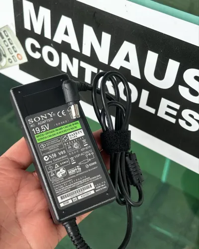Fonte de Notebook Sony Waio 19.5v