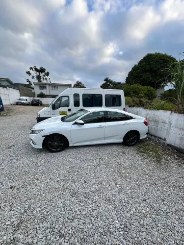 Honda Civic Sedan EXL 2.0 Flex 16V Aut.4p 2021