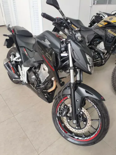 Cb300 Twister sdt