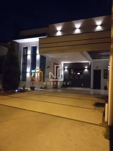 Casa à venda no condomínio Mantova - Indaiatuba/SP