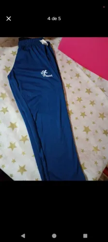 Calça esportiva menino