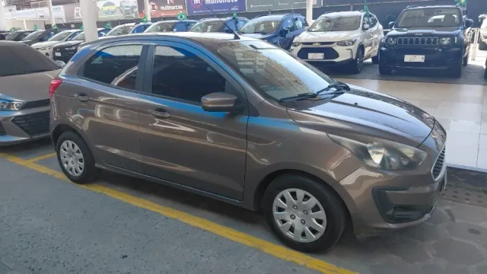 Ford KA 1.0 Se/se Plus Tivct Flex 5P 2020