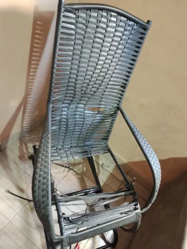 Cadeira de balanço