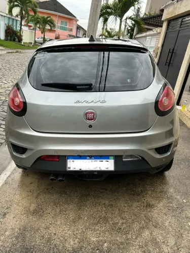 Fiat Bravo Blackmotion 1.8 Dualogic Flex 5P 2016