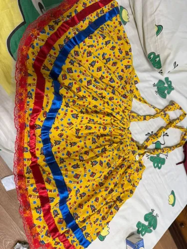 Roupa Junina Feminina