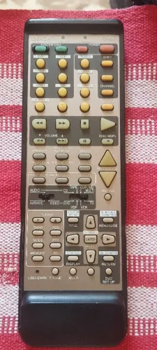 Controle receiver denon