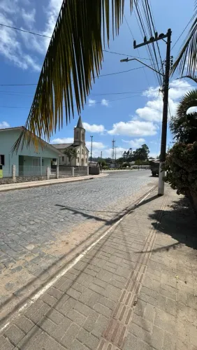 Vendo casa em Rio Rufino SC