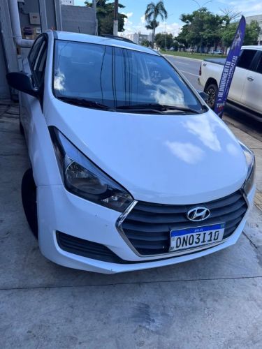 Imagem de Hyundai HB20 Comf./c.plus/c.style 1.0 Flex 12V 2014