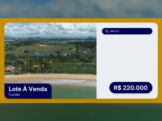 Terreno em Fundão - Segurança e Tranquilidade em um Só Lugar