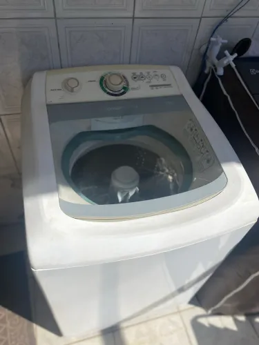 Máquina de lavar consul 11kg