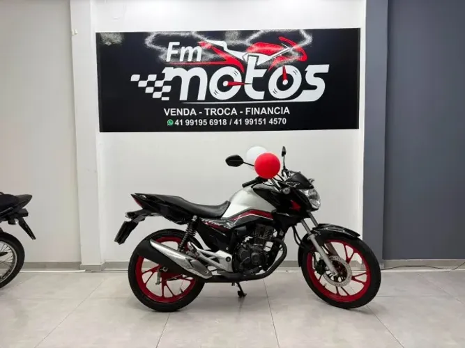 Titan 160 2023 Flex - Completa