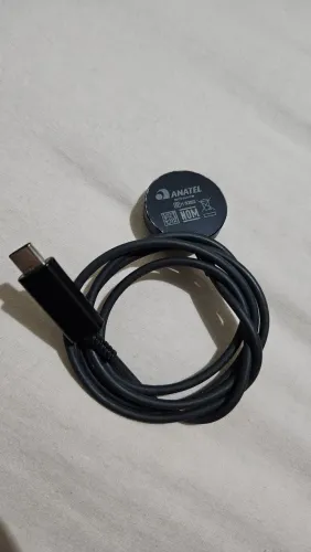 Carregador de relógio Samsung