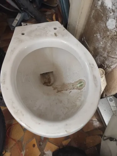 Vaso sanitário
