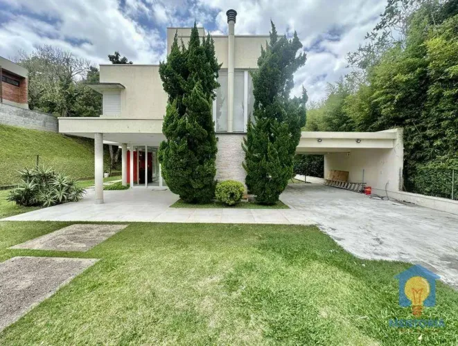 Casa à venda, No Condomínio Recanto Inpla - Granja Viana - Recanto Inpla - Carapicuíba/SP