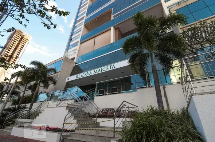 Duplex sofisticado para locação no Reserva Marista