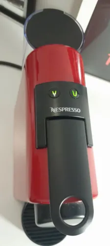 Cafeteira Nespresso 220Volts