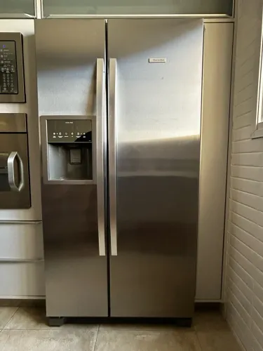 GELADEIRA SIDE BY SIDE ELECTROLUX 504 L