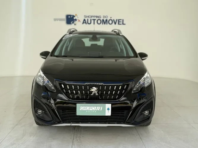 Peugeot 2008 Grife 1.6 Turbo Flex 16V 5P AUT 2023