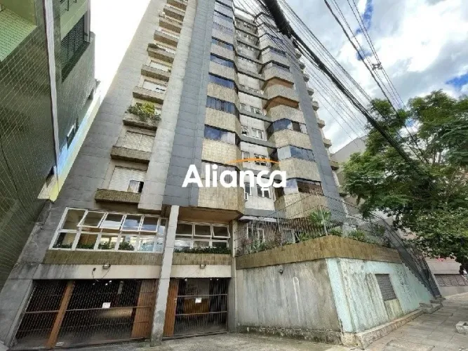 Excelente apartamento semi mobiliado para locação no centro de Cachoeirinha/Rs.