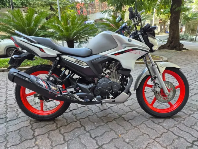 Yamaha Factor 160 DX zero ano 2026