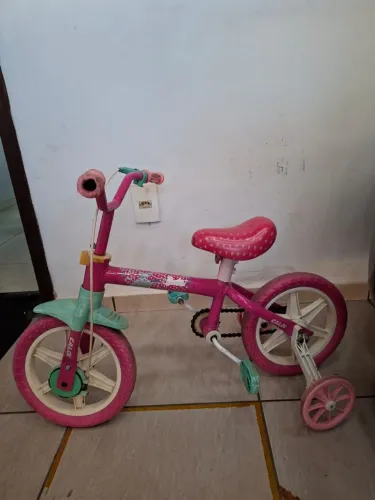 Bicicleta infantil