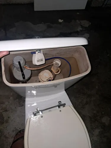 Vaso sanitário deca