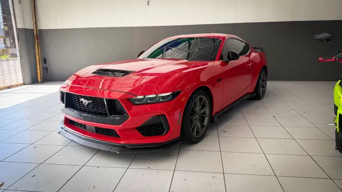Ford Mustang GT Performance 5.0 V8 2024