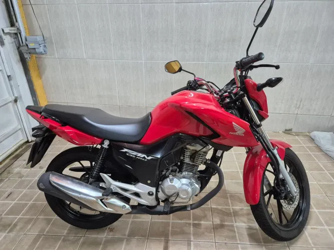 CG FAN 160 2024 (15.200 KM)