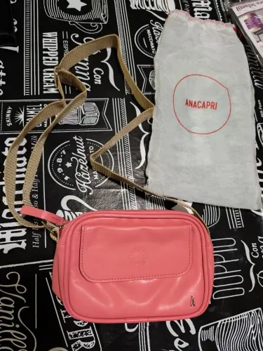 Bolsa tiracolo AnaCapri 