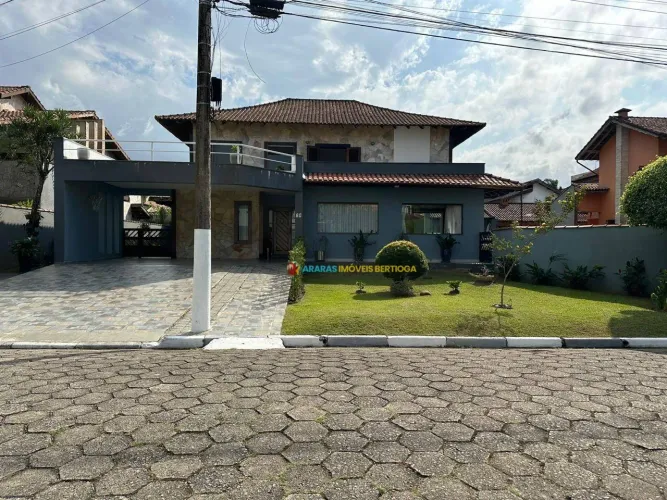 Casa à venda, 400 m² por R$ 2.700.000,00 - Maitinga - Bertioga/SP